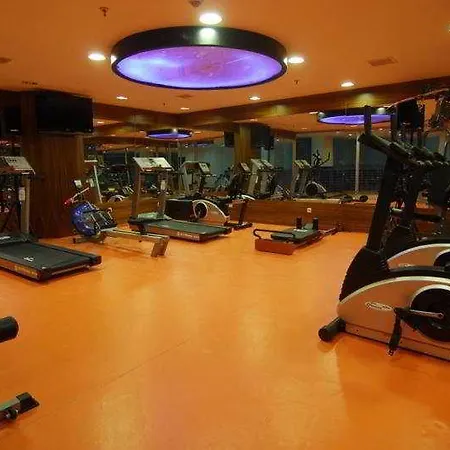Hotel Grand Belish Guzelcamlı