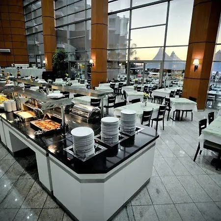Grand Belish 5* Guzelcamlı