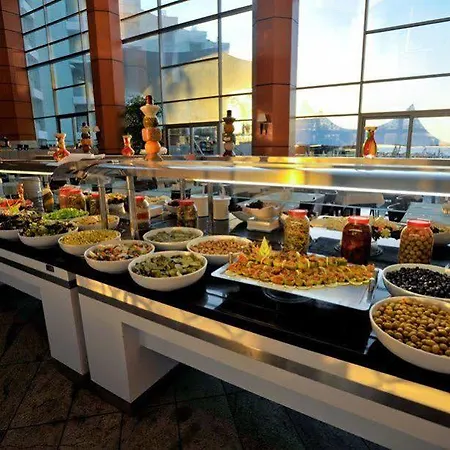 Hotel Grand Belish Guzelcamlı