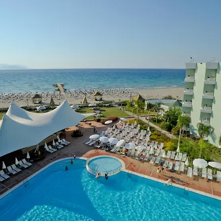 Grand Belish Hotel Guzelcamlı
