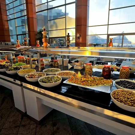 Grand Belish Hotel Guzelcamlı