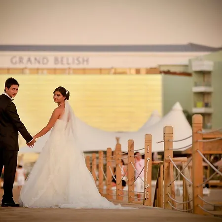 Grand Belish Hotel Guzelcamlı