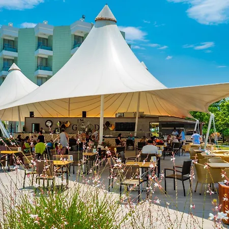 Grand Belish Hotel Guzelcamlı