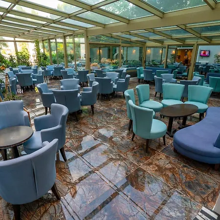Grand Belish Hotel Guzelcamlı