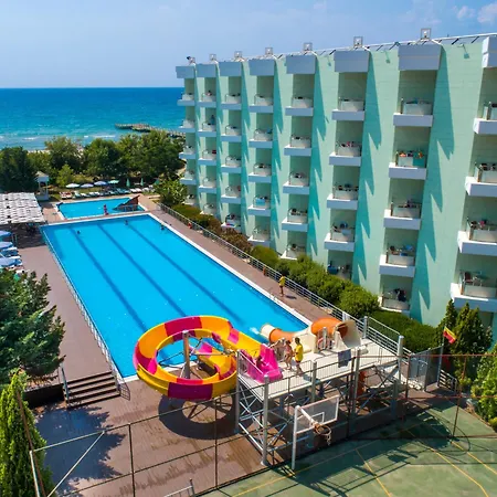 Grand Belish Szálloda Guzelcamlı