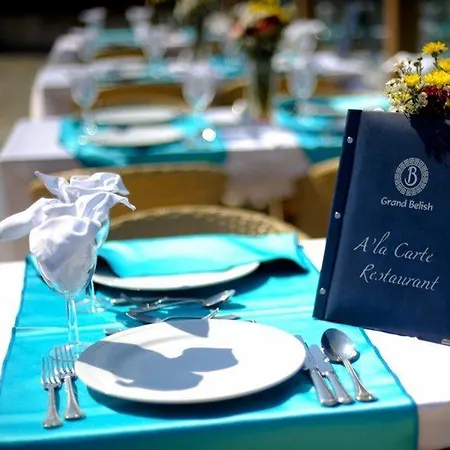 Grand Belish Otel Güzelçamlı