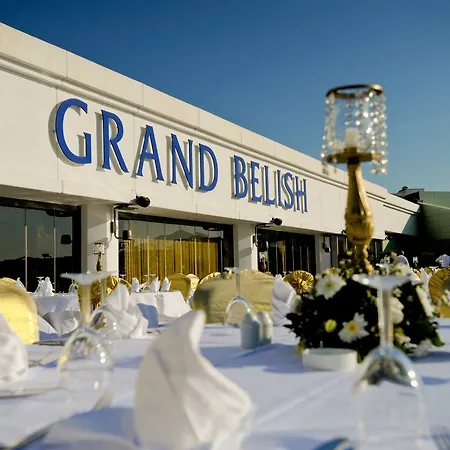 Grand Belish 5* Güzelçamlı