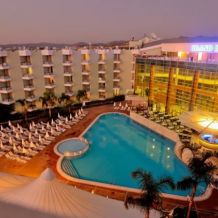 Grand Belish Ξενοδοχείο 5*