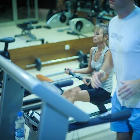 Grand Belish 5* Güzelçamlı