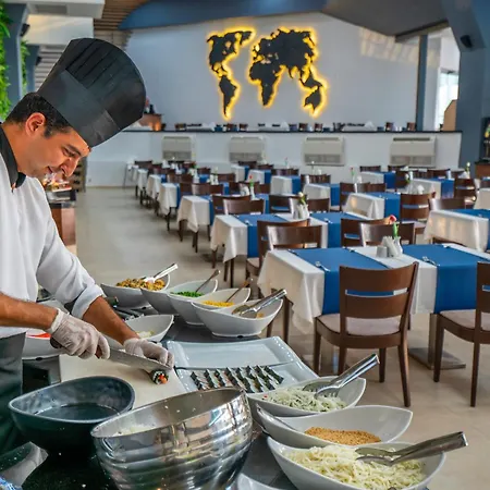 Grand Belish Güzelçamlı