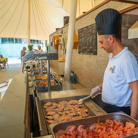 Grand Belish 5* Güzelçamlı