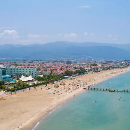 Grand Belish 5* Güzelçamlı