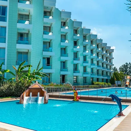 Otel Grand Belish Güzelçamlı