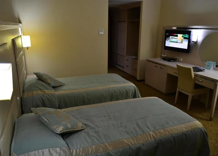 Grand Belish 5* Guzelcamlı